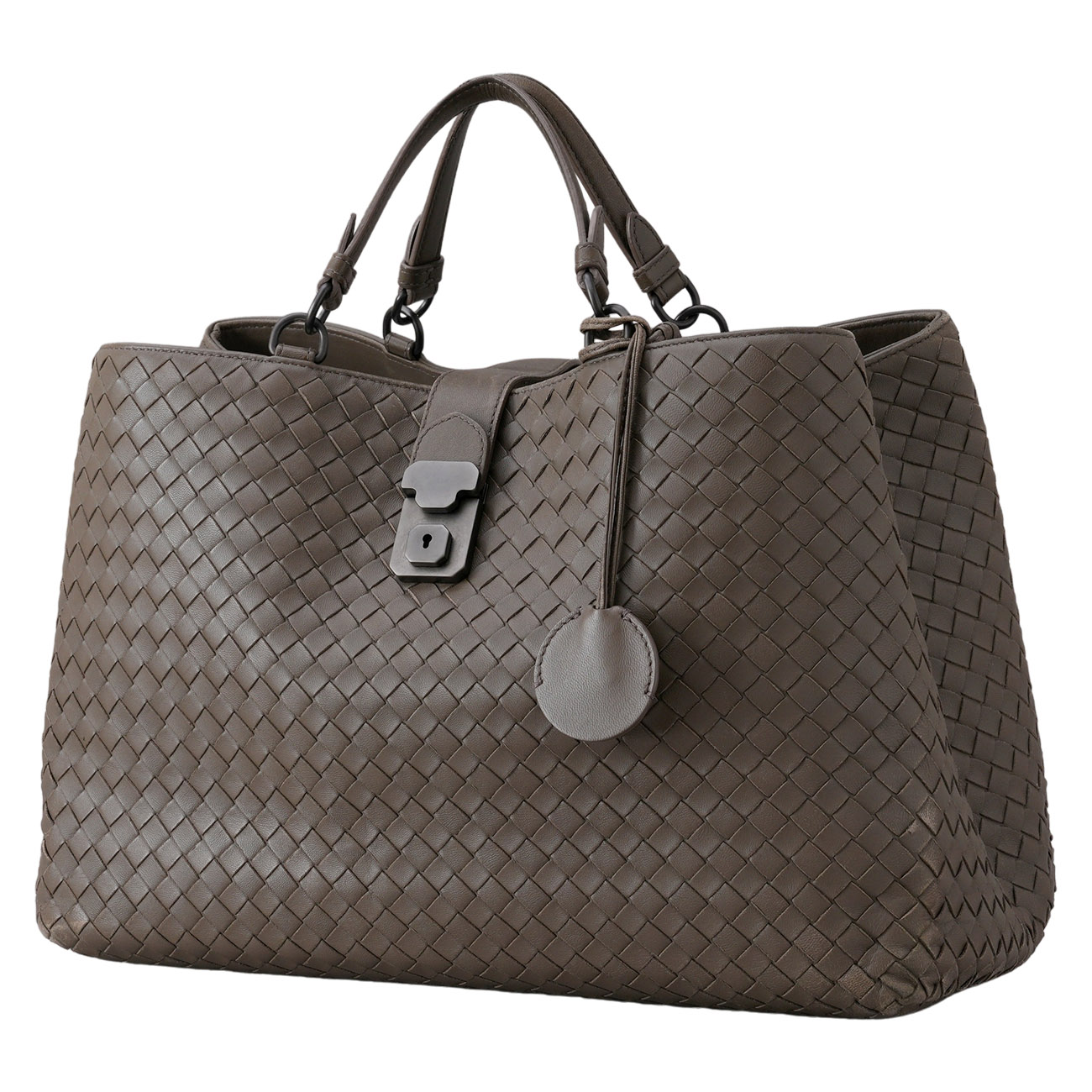 BOTTEGA VENETA(USED)보테가베네타 매쉬 로마 백